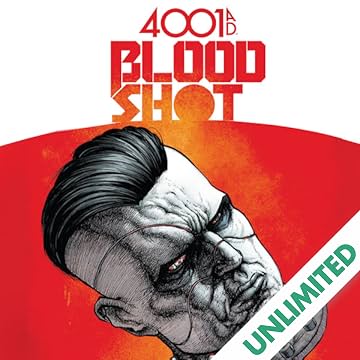 4001 A.D.: Bloodshot